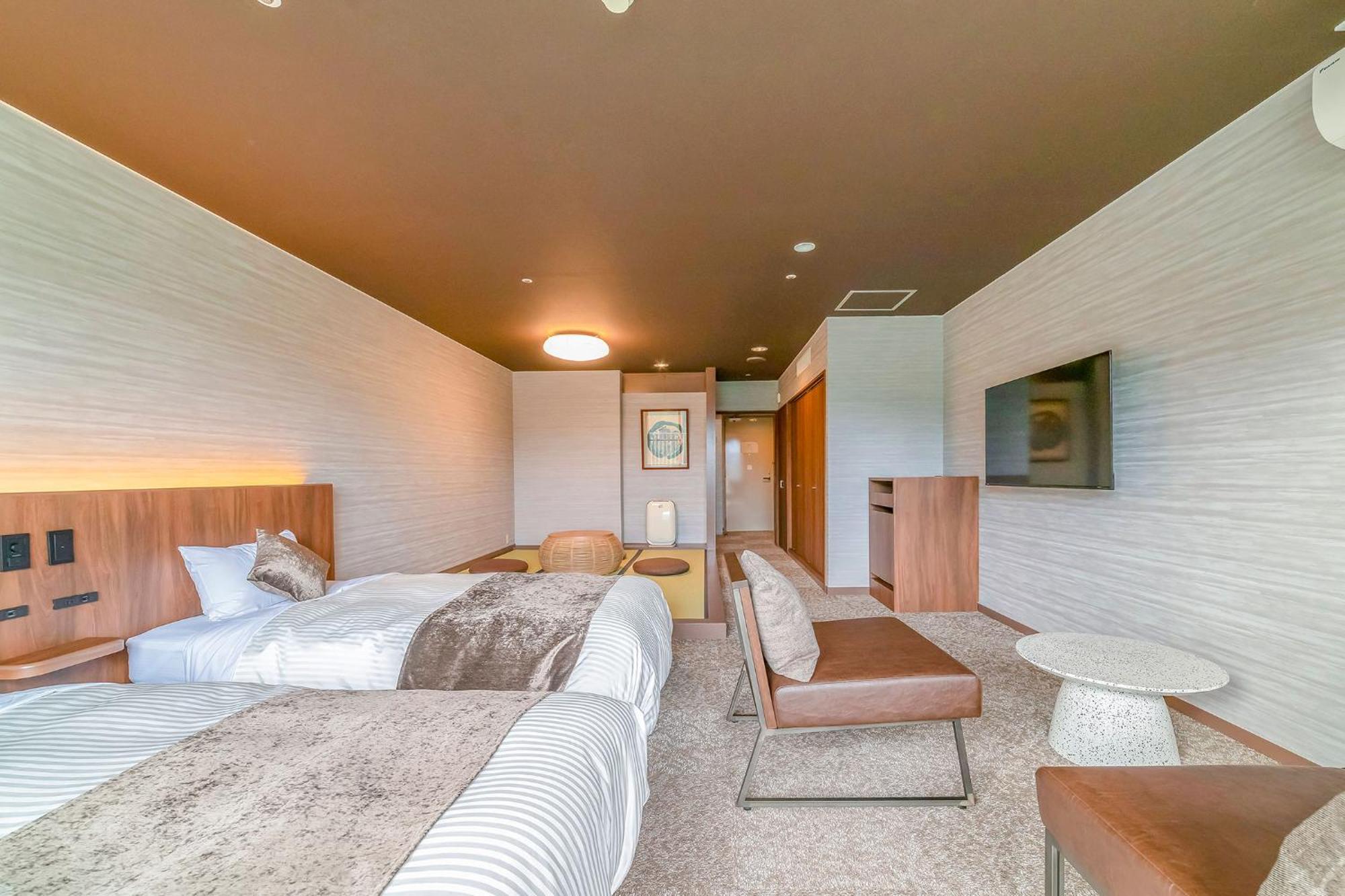 Hotel Taoya Gero Chambre photo
