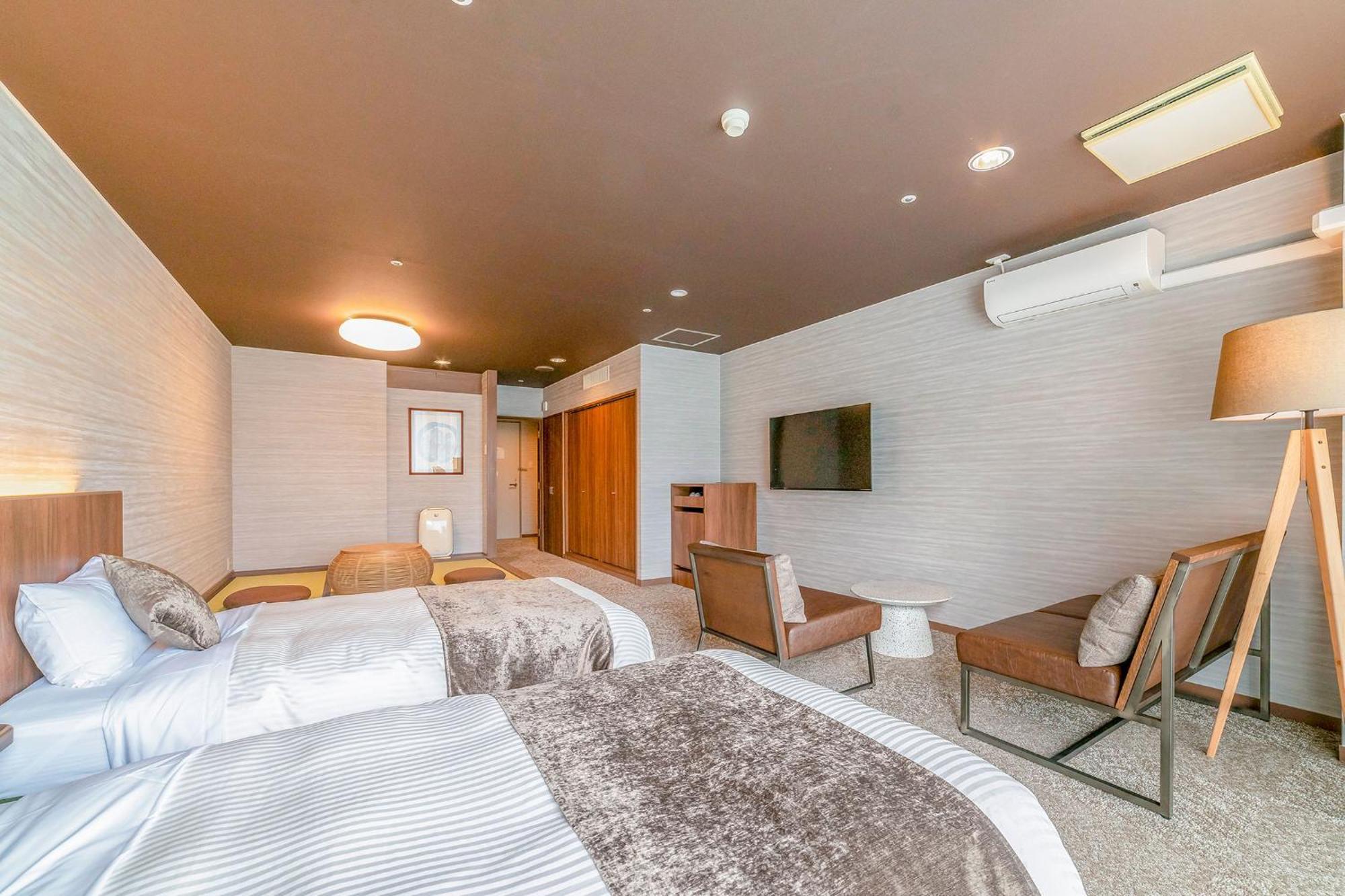 Hotel Taoya Gero Chambre photo